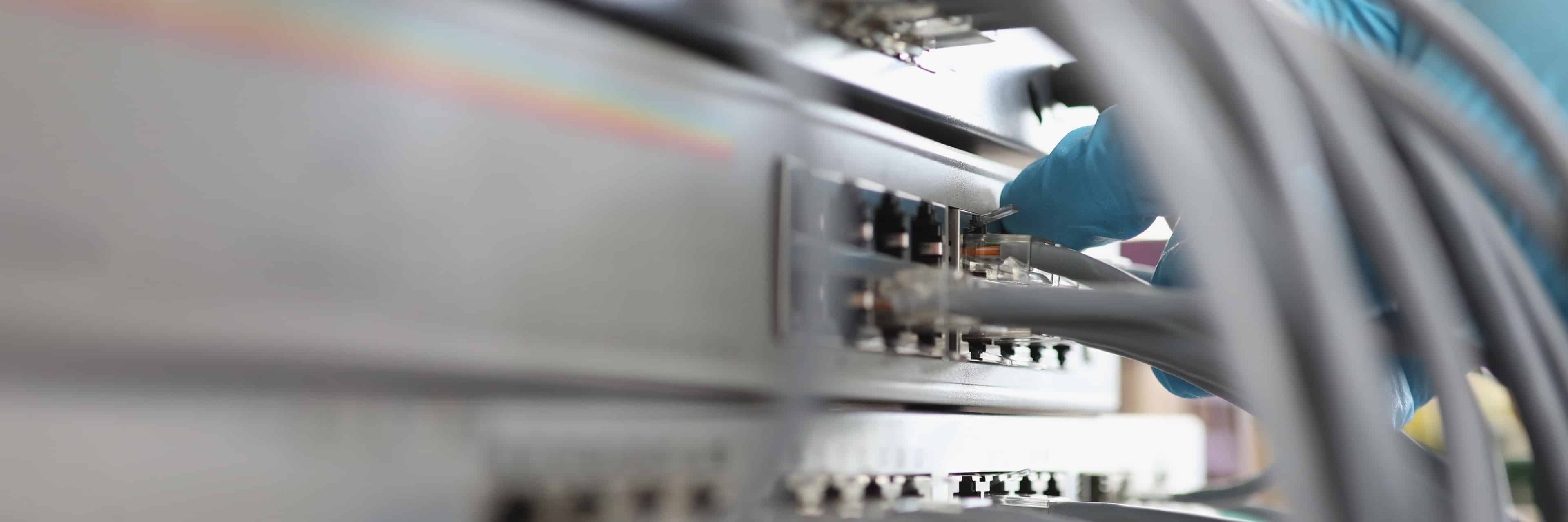 Data & Low-Voltage Wiring image