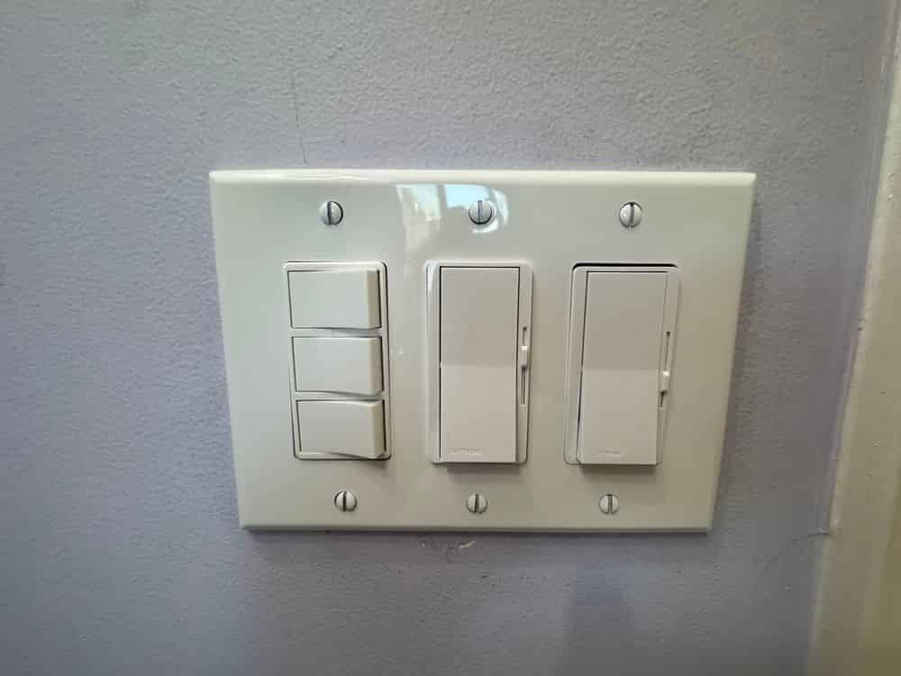 Outlet & Switch Installation image