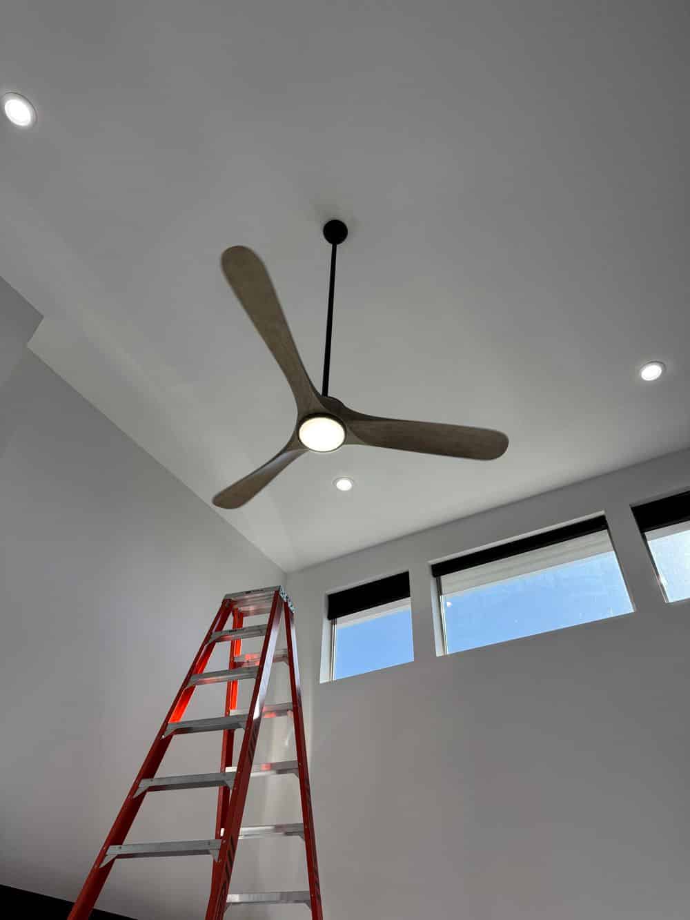 Ceiling Fan Installation image
