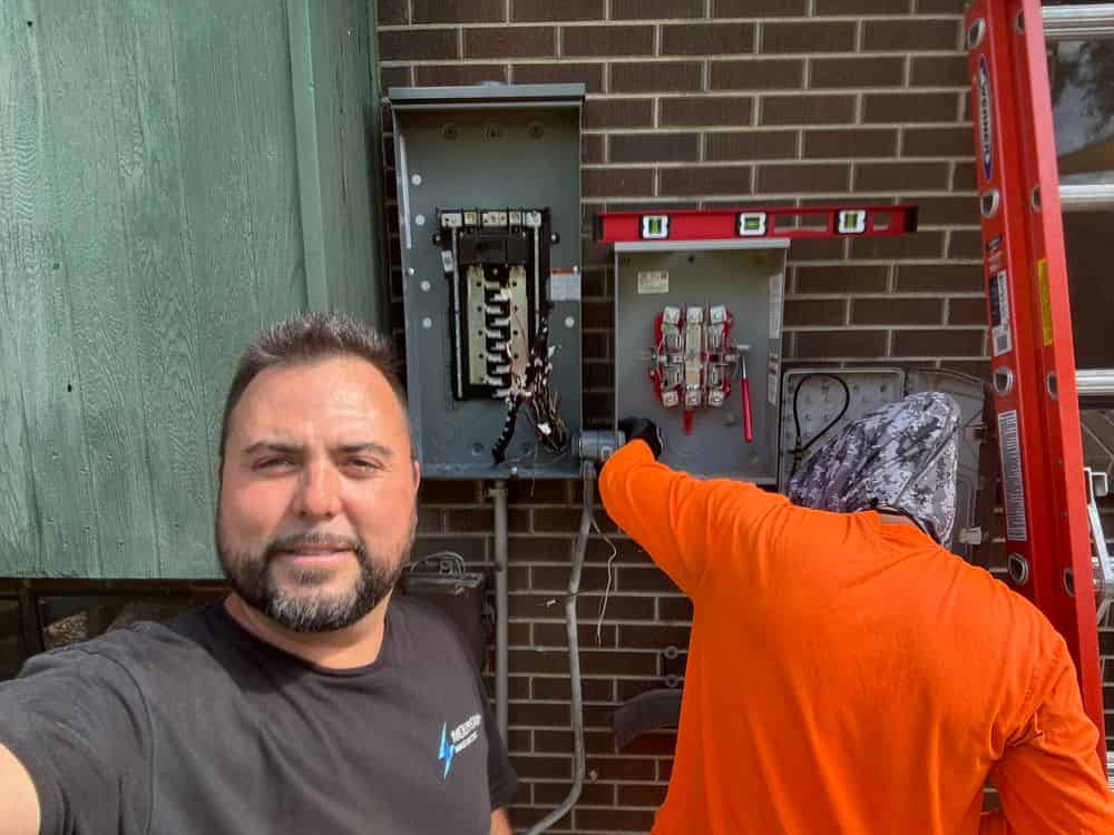 Electrical Inspections & Safety Checks image