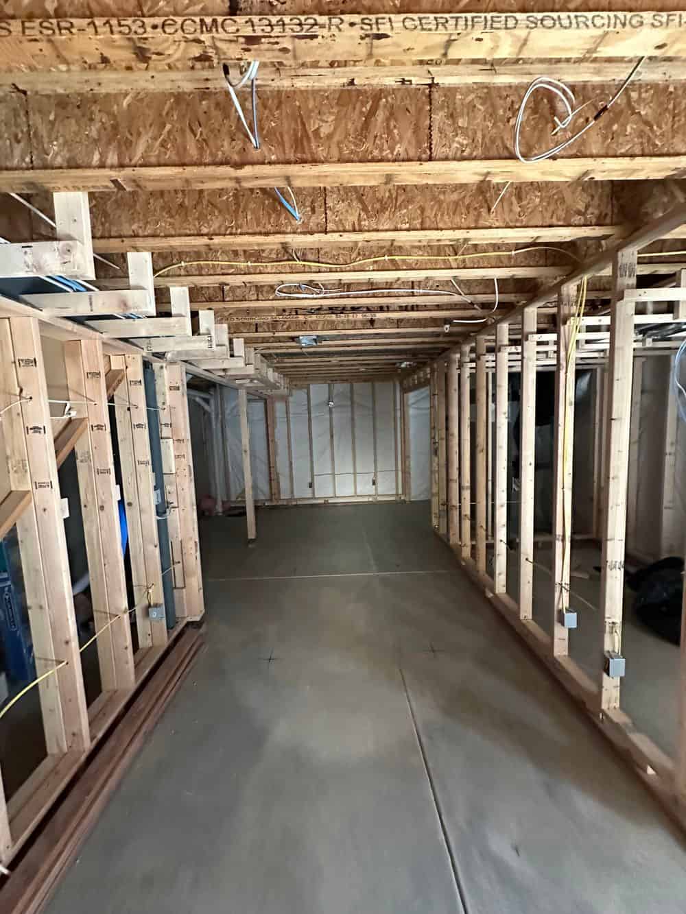 New Construction Electrical Work image