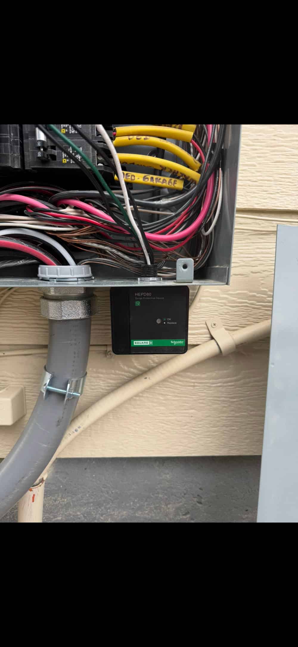 Surge Protection image