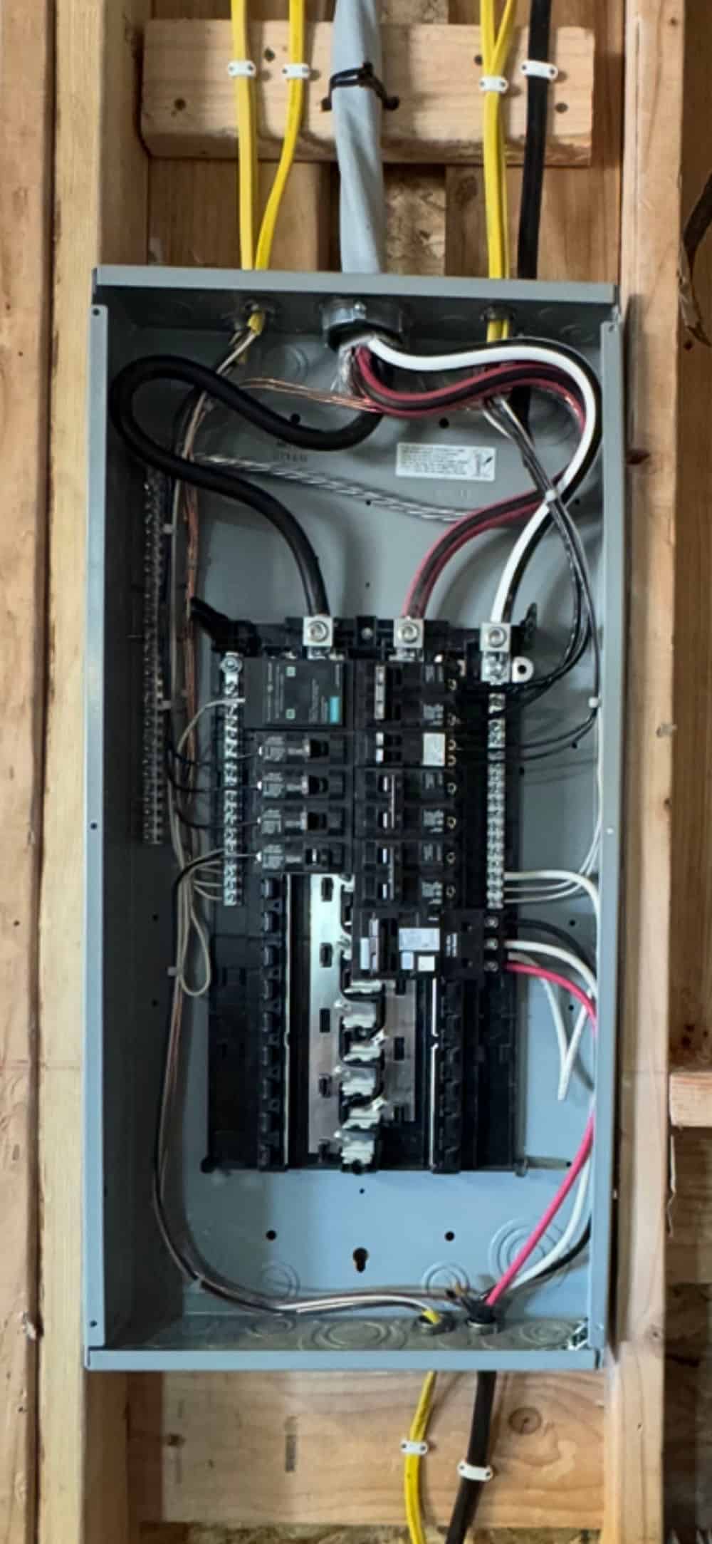 Circuit Breaker Replacement image