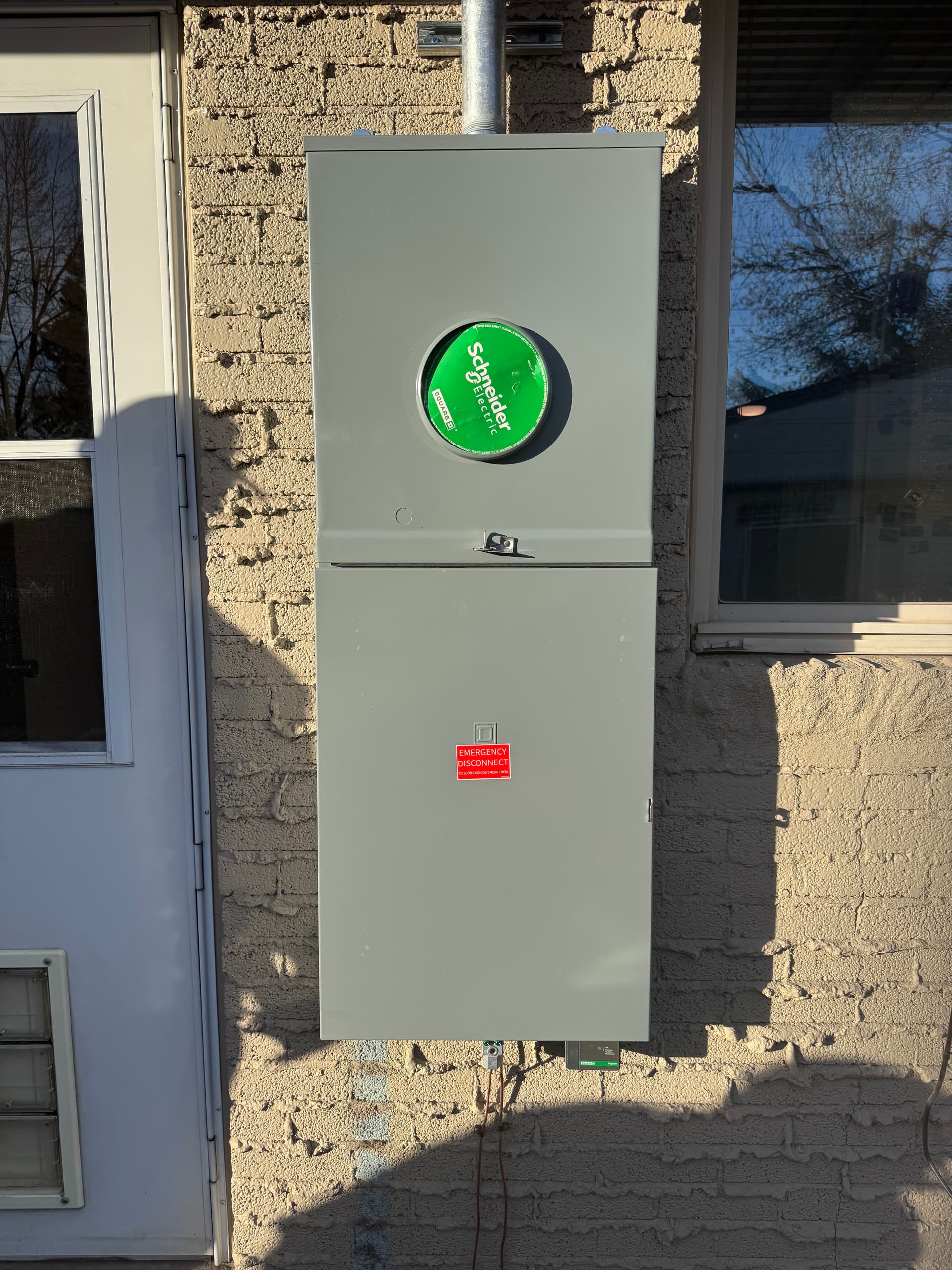Home Electrical Upgrade with 200 Amp Panel and Surge Protection