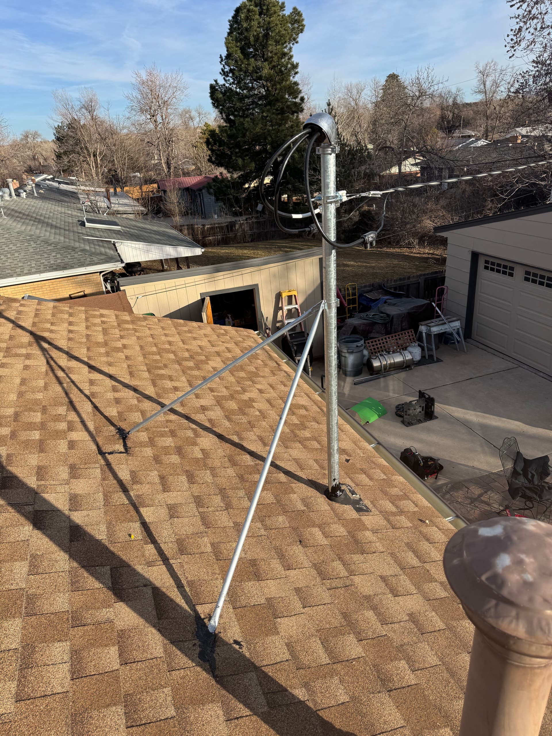 Gallery photos for Home Electrical Upgrade with 200 Amp Panel and Surge Protection: Image #5