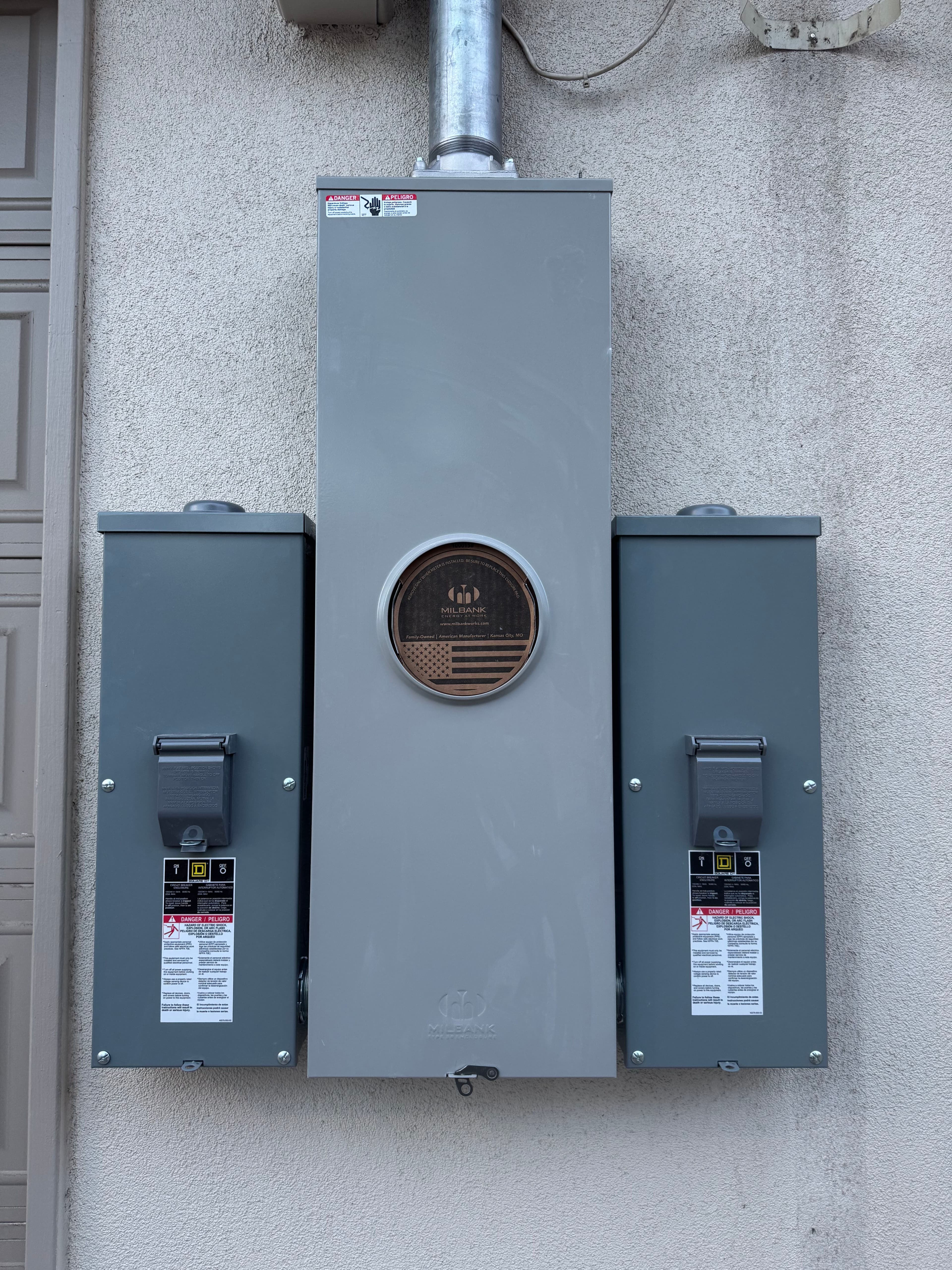 Project 400 Amp Electrical Service Upgrade in Denver image