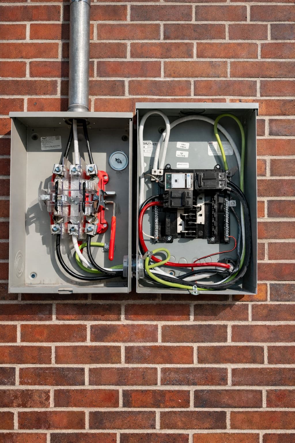 Enhanced Electrical Panel Upgrade in Denver