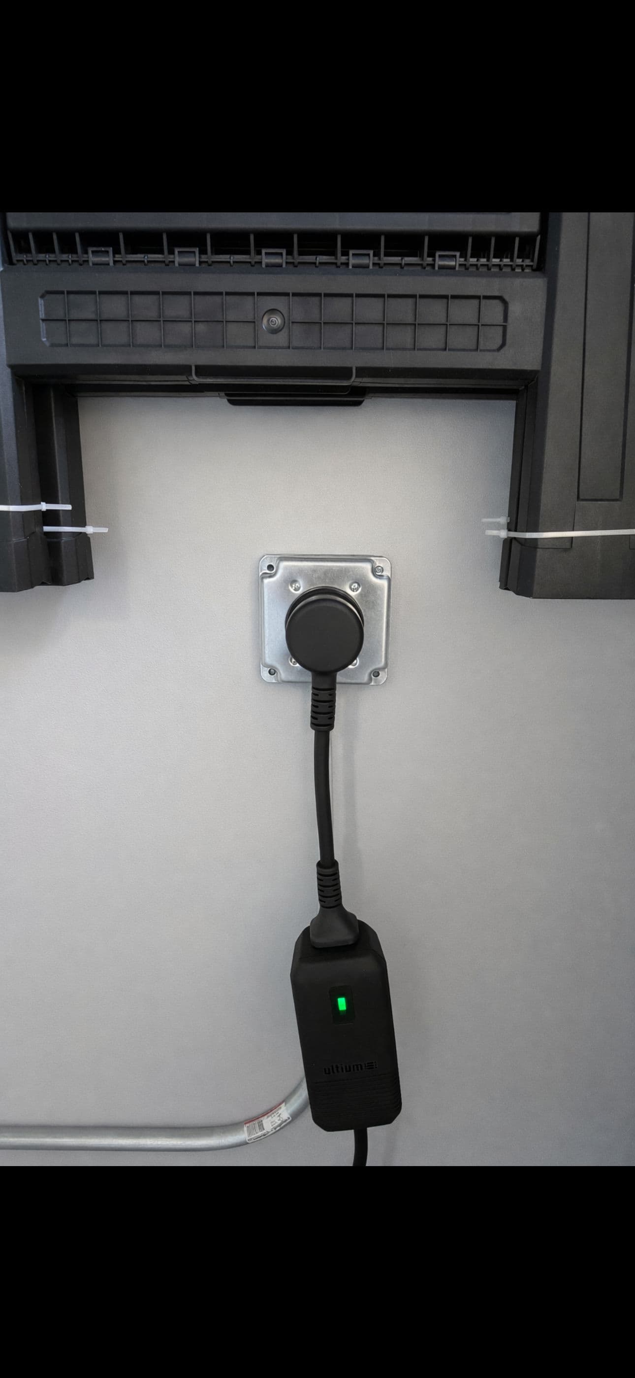 NEMA 14-50 Outlet Installation for EV Charging