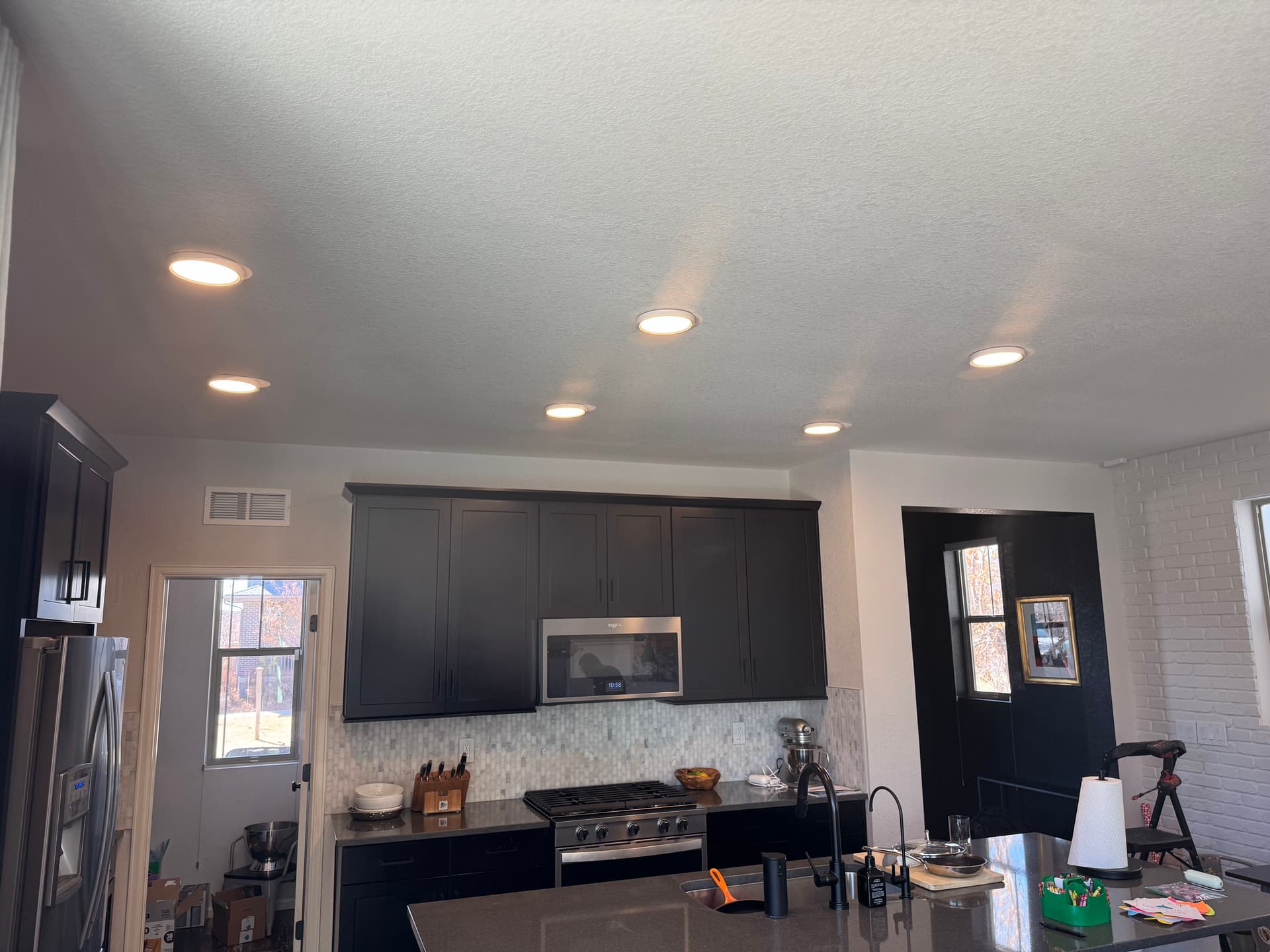 Brighten Your Space With Recessed Lighting Installation