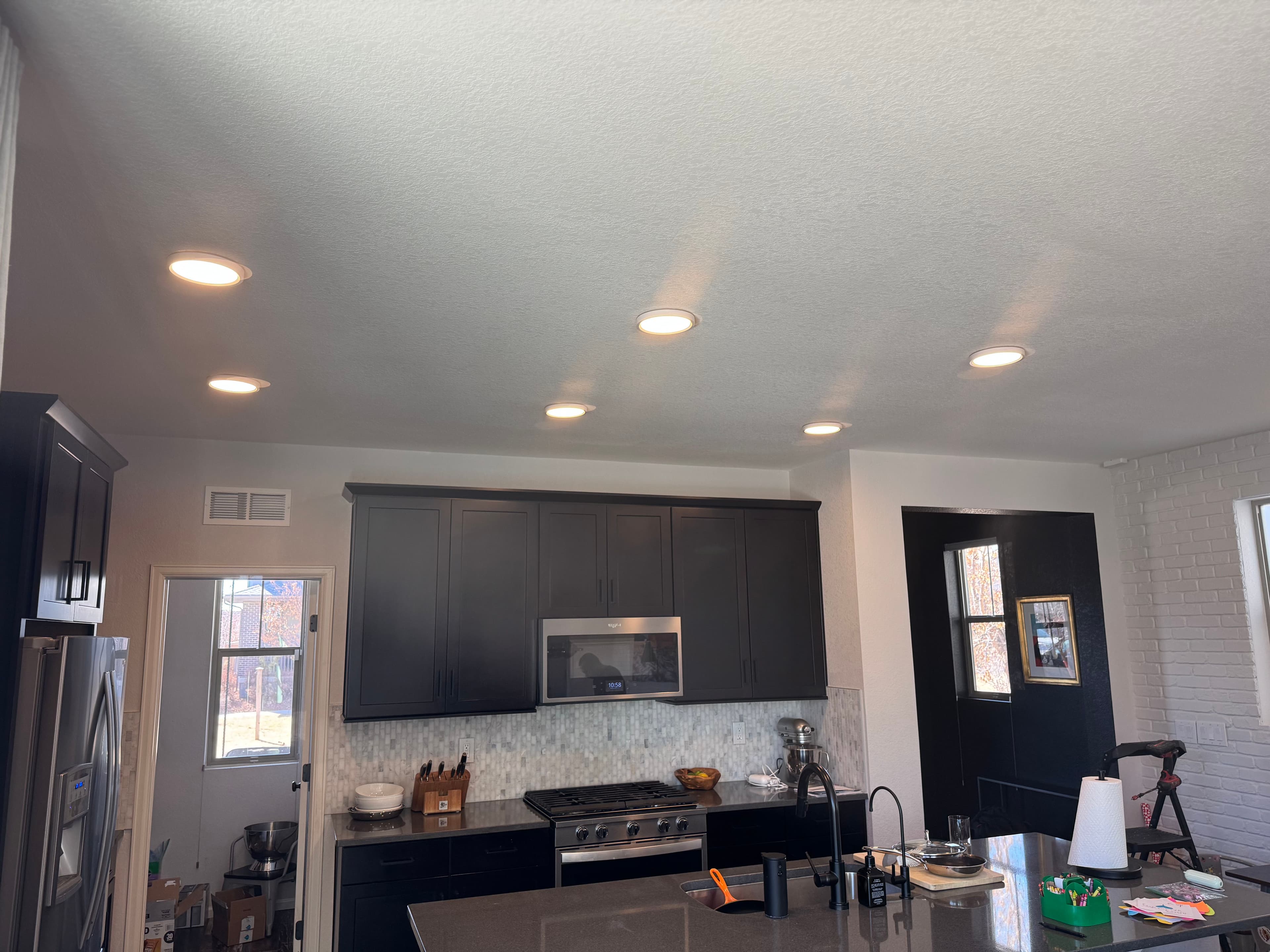 Project Brighten Your Space With Recessed Lighting Installation image
