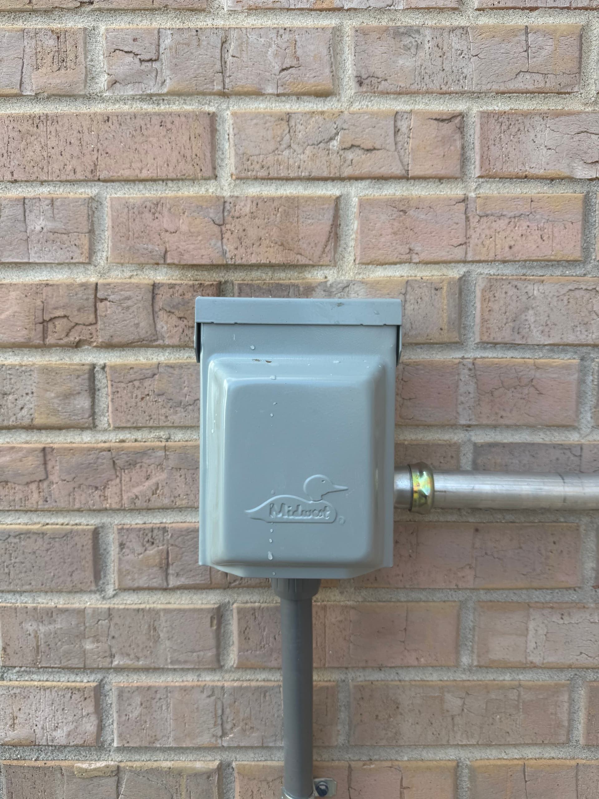 Gallery photos for Mini Split Disconnect and GFCI Install Done Right: Image #1