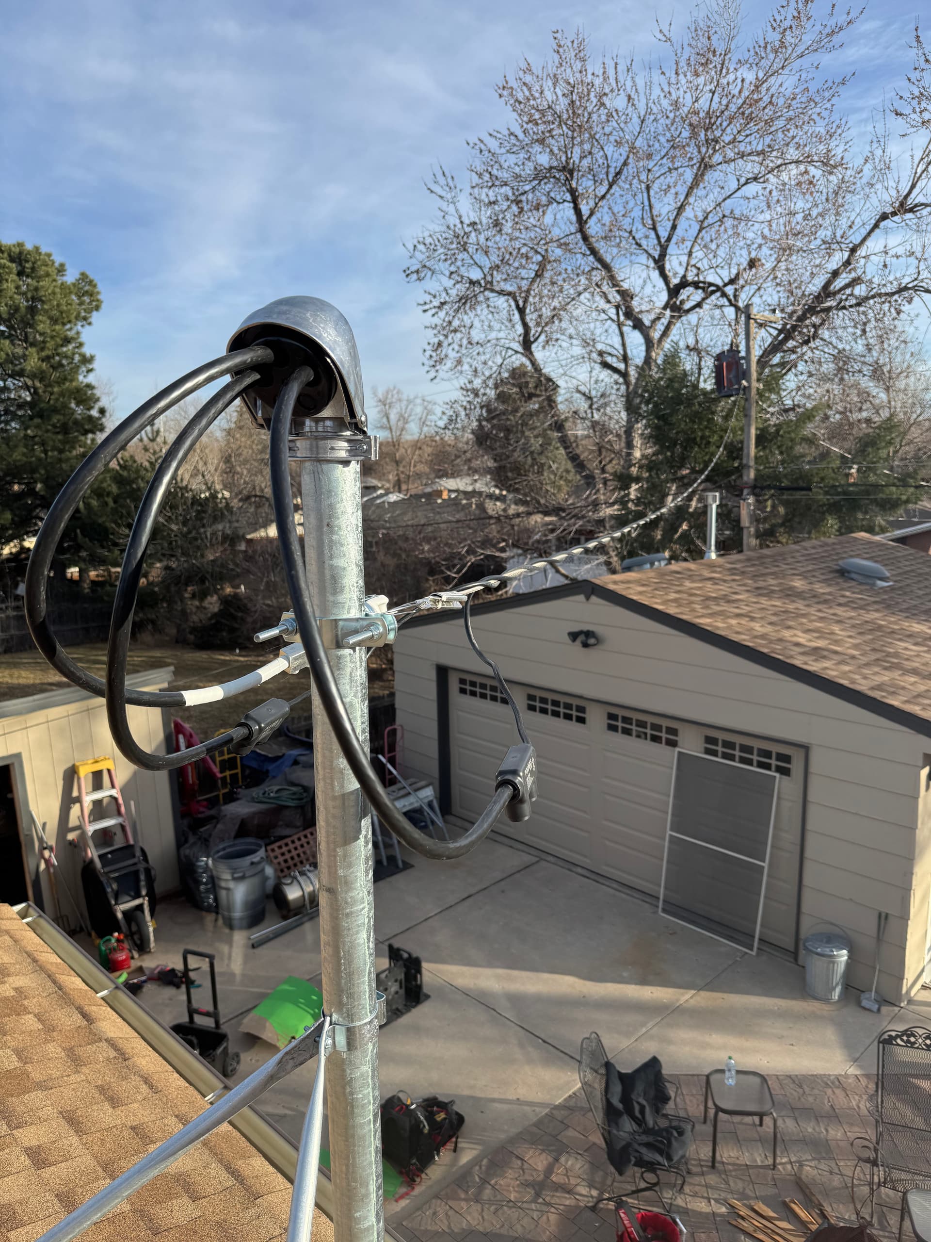 Home Electrical Upgrade with 200 Amp Panel and Surge Protection