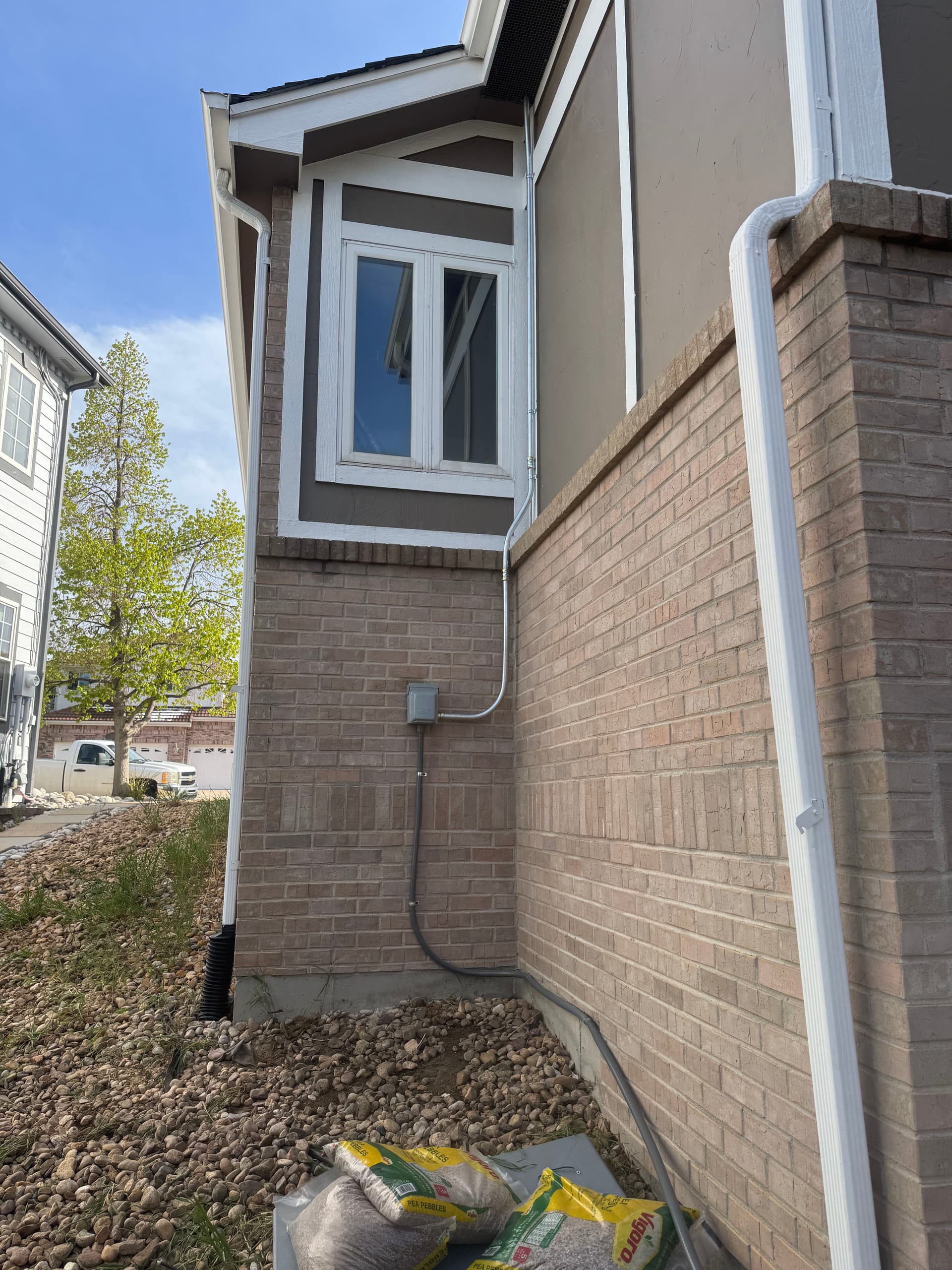 Gallery photos for Mini Split Disconnect and GFCI Install Done Right: Image #2