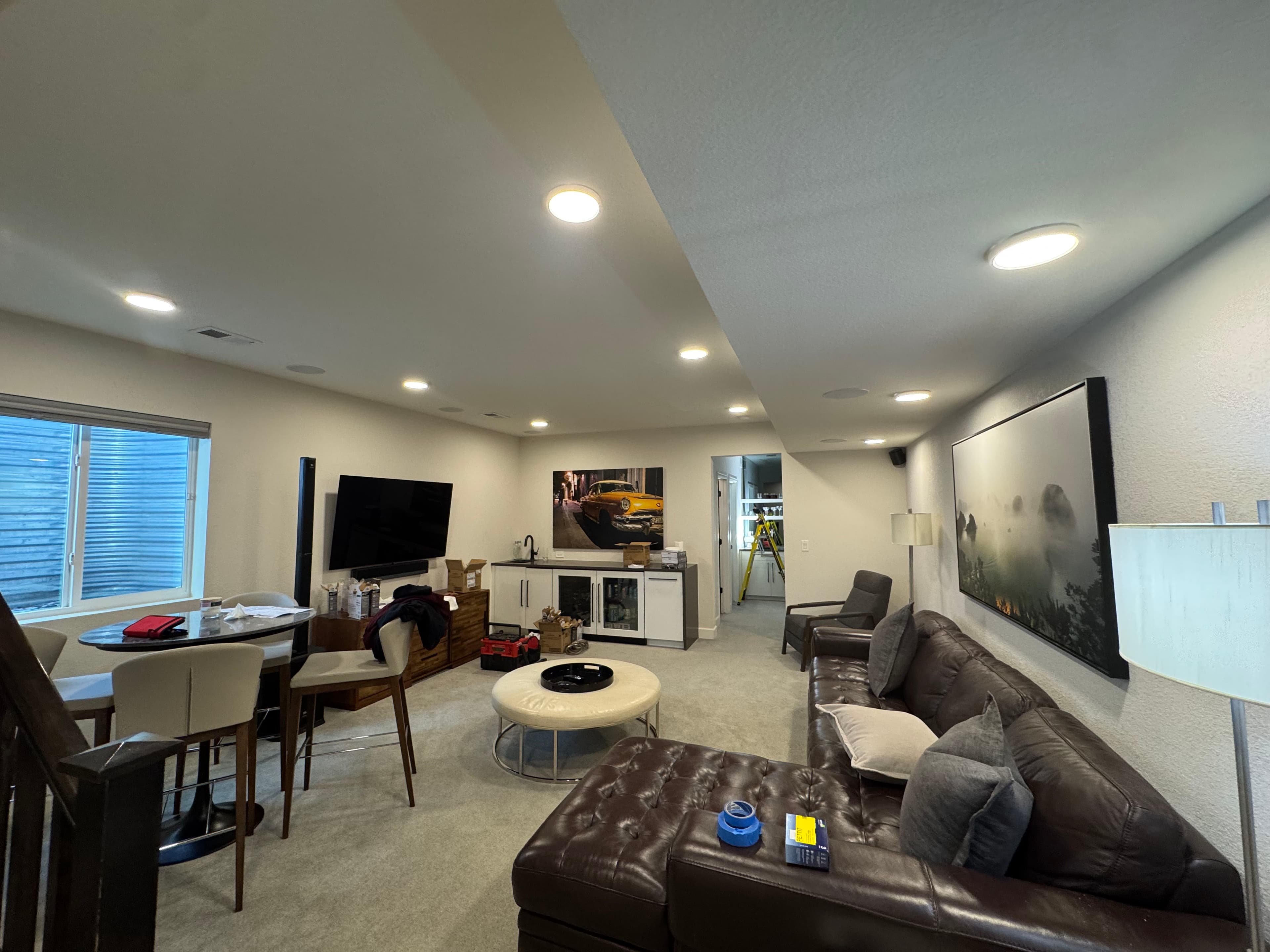 Project Lighting Up Your Home with Mountain Range Electric image