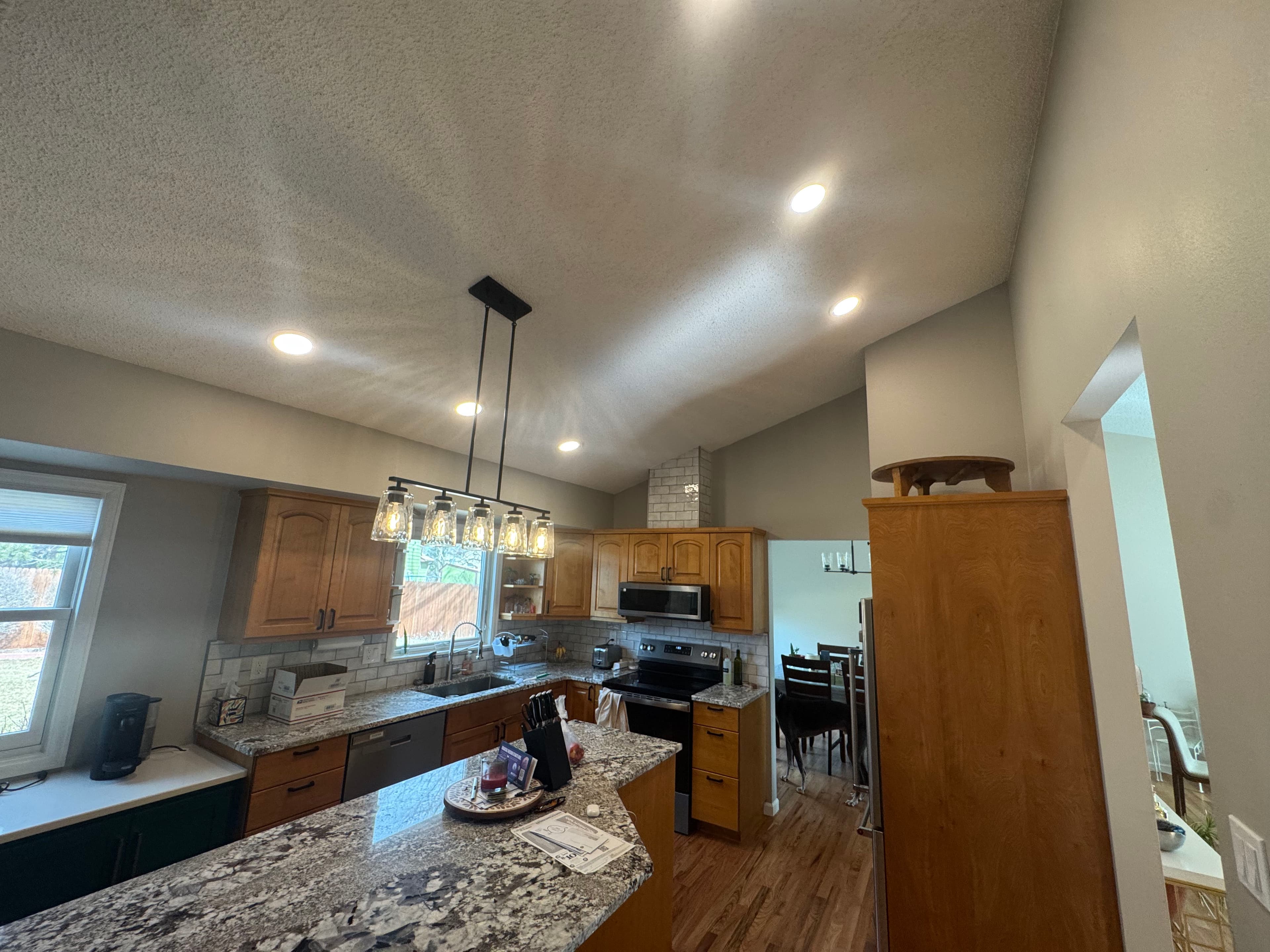 Project Kitchen Makeover with LED Lighting in Fort Collins image