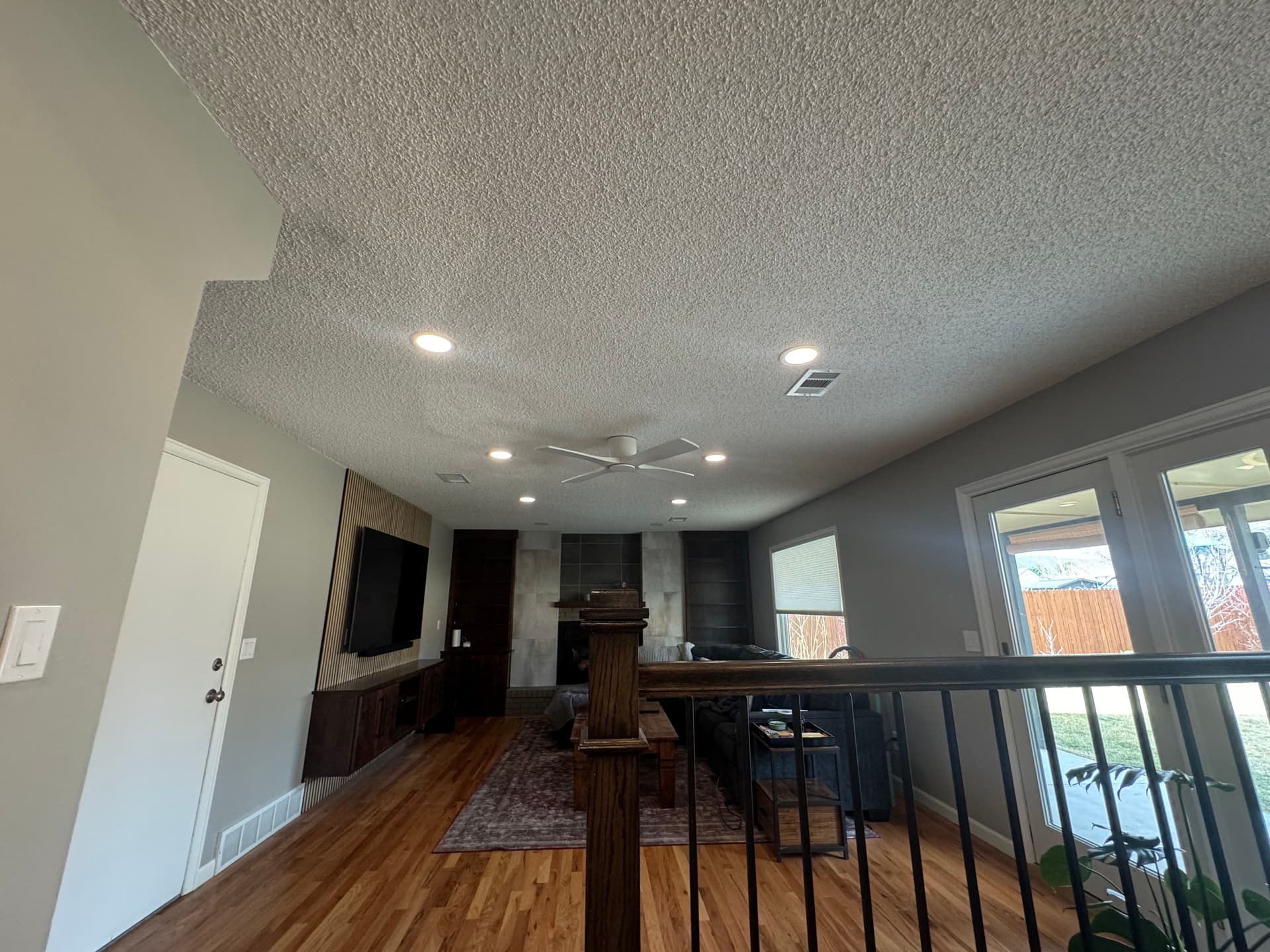 Kitchen Makeover with LED Lighting in Fort Collins