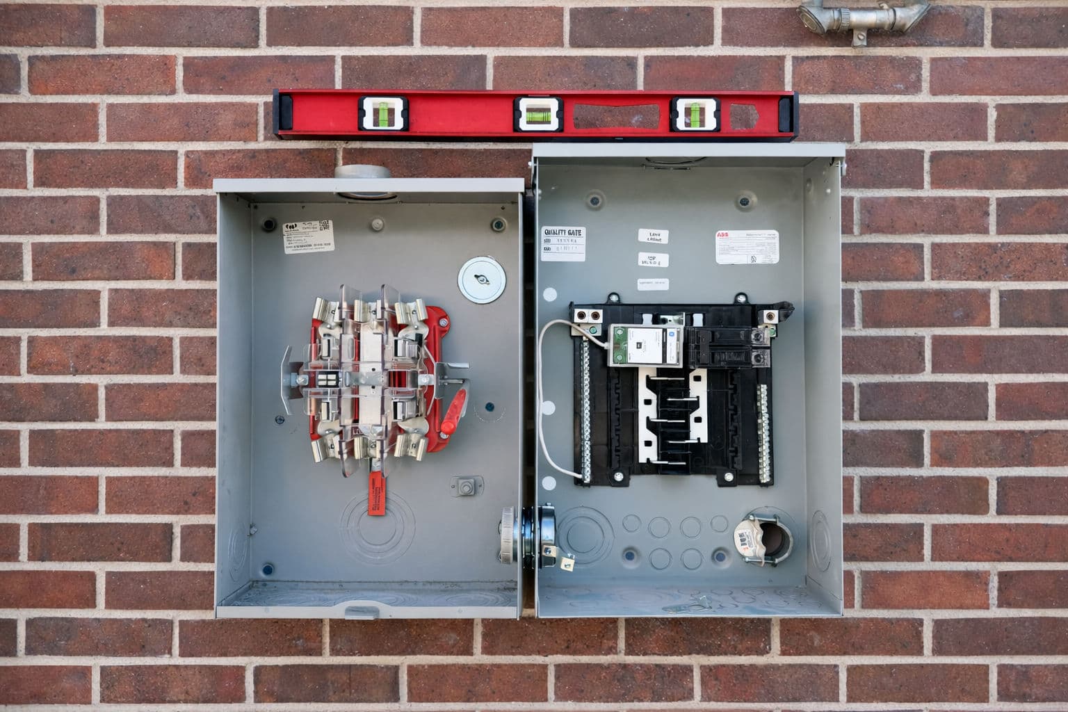 Gallery photos for Enhanced Electrical Panel Upgrade in Denver: Image #1