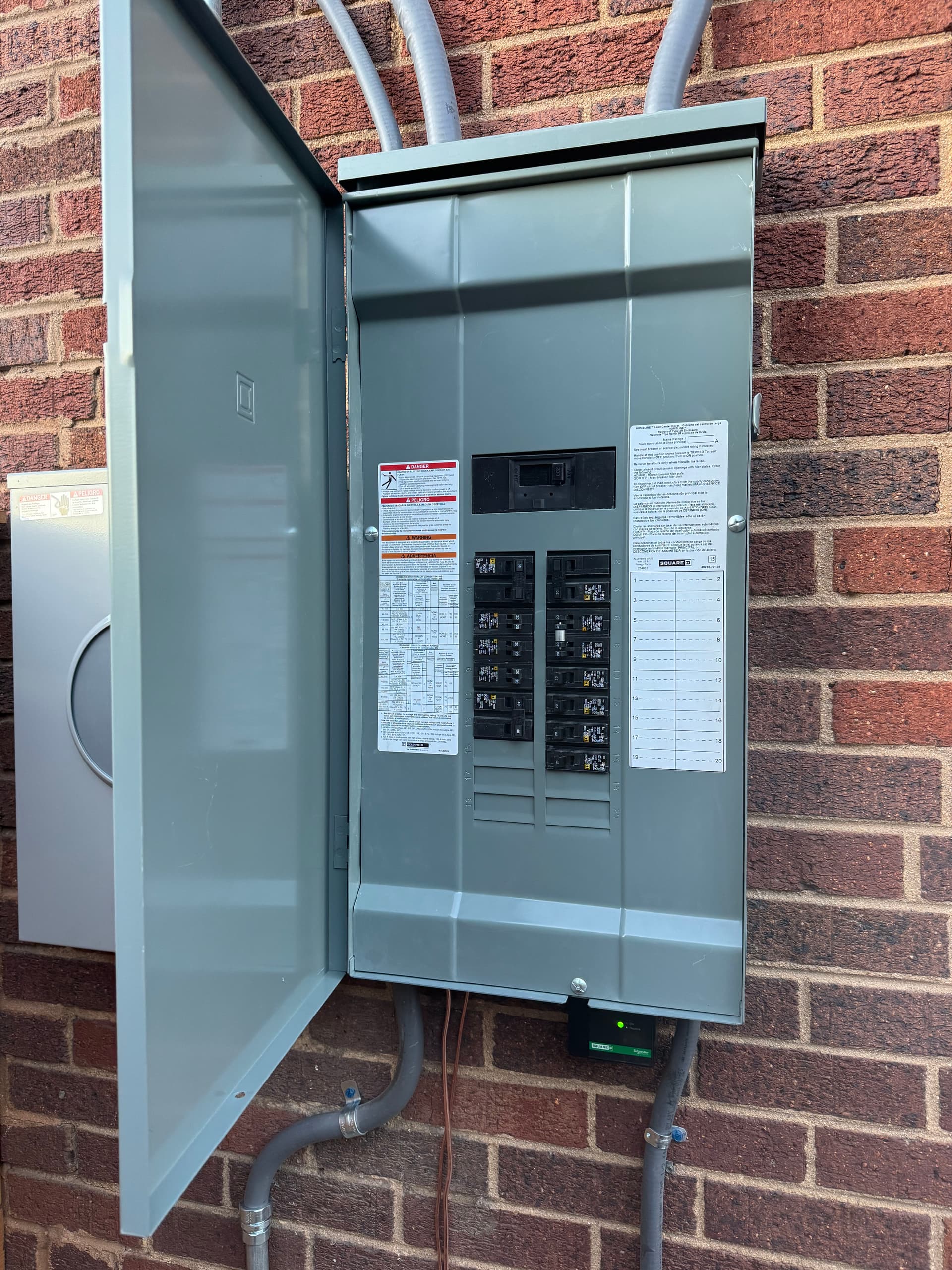 200 Amp Panel Upgrade for Enhanced Home Safety