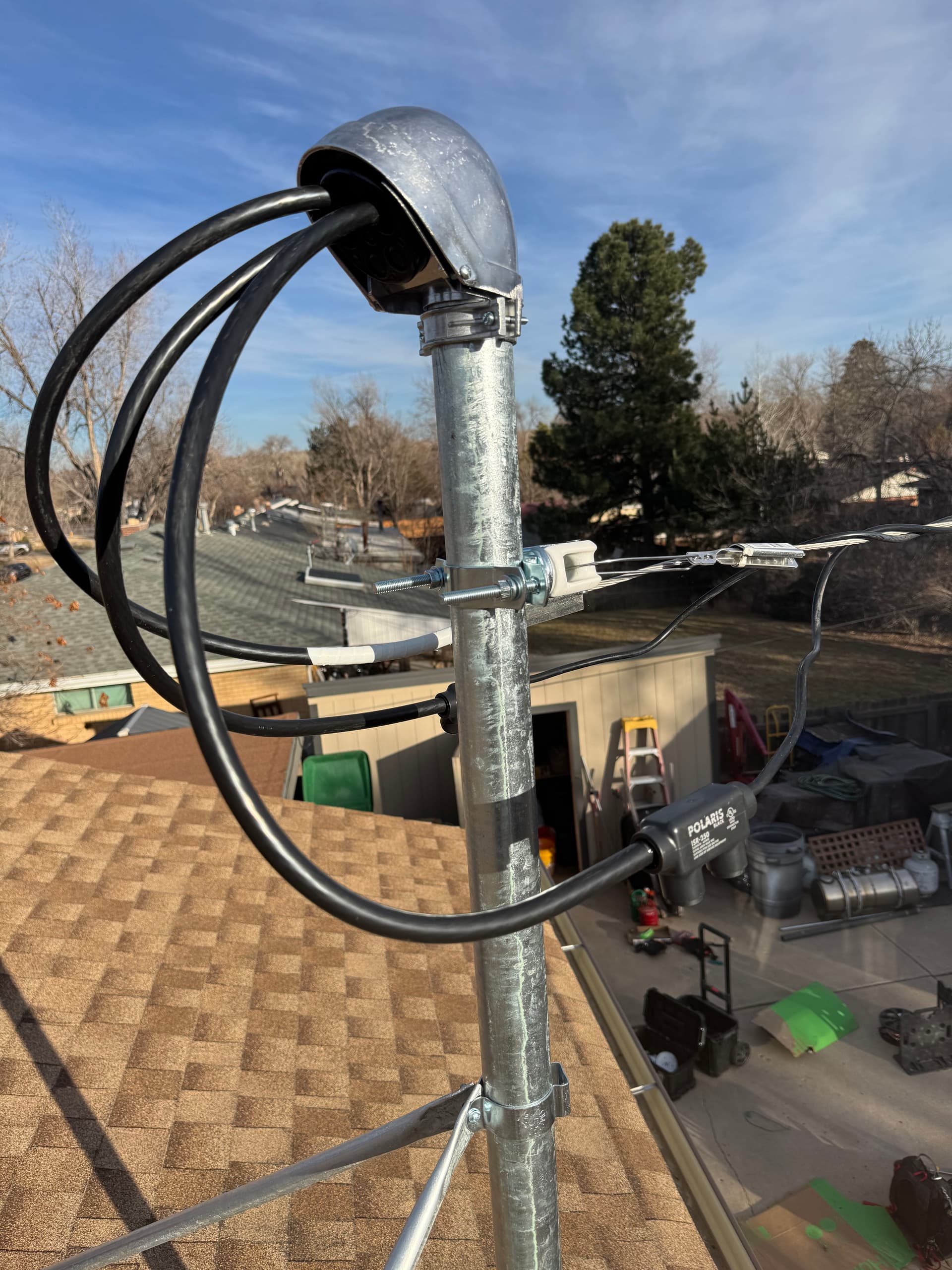 Home Electrical Upgrade with 200 Amp Panel and Surge Protection