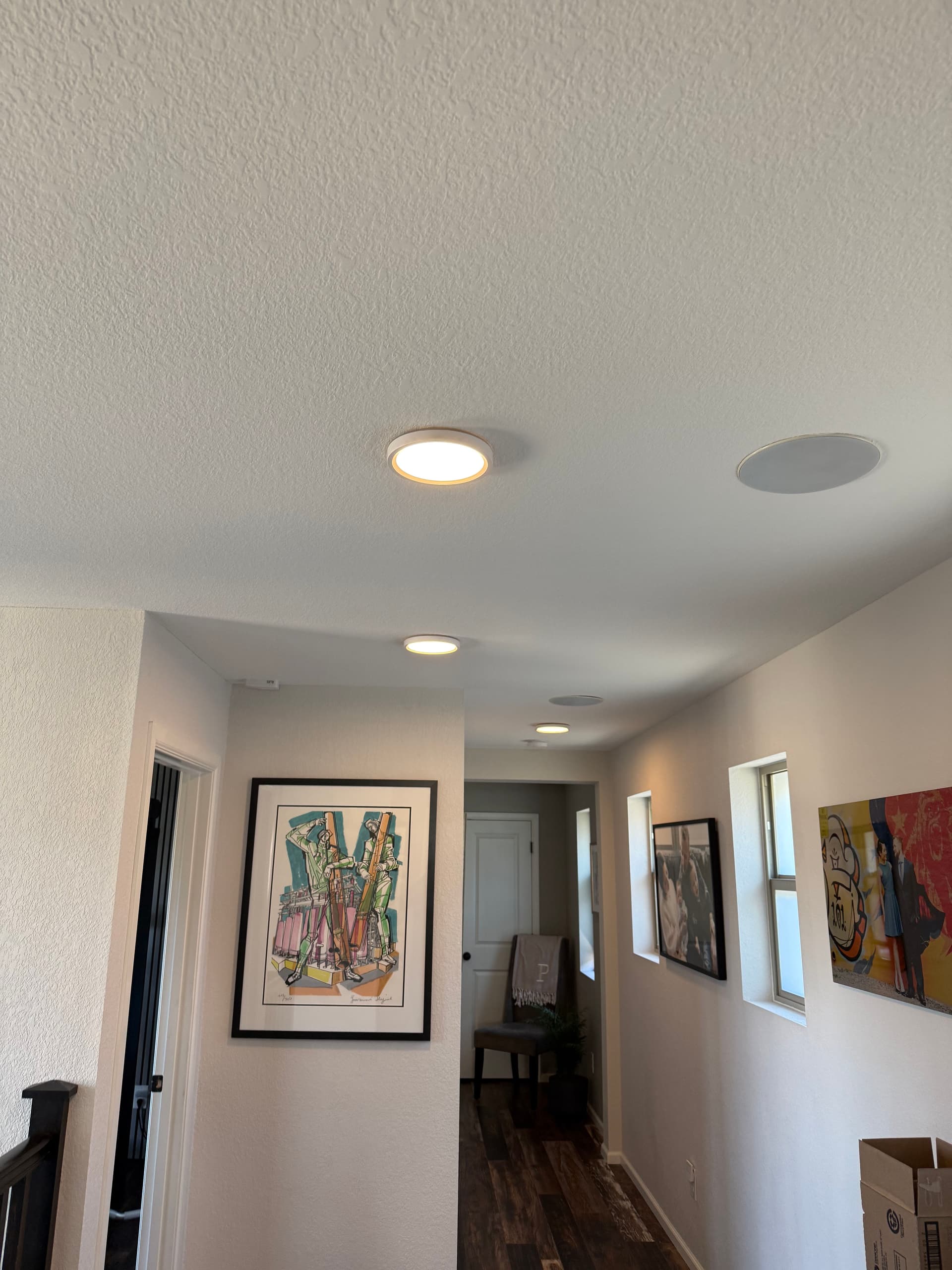 Gallery photos for Brighten Your Space With Recessed Lighting Installation: Image #3