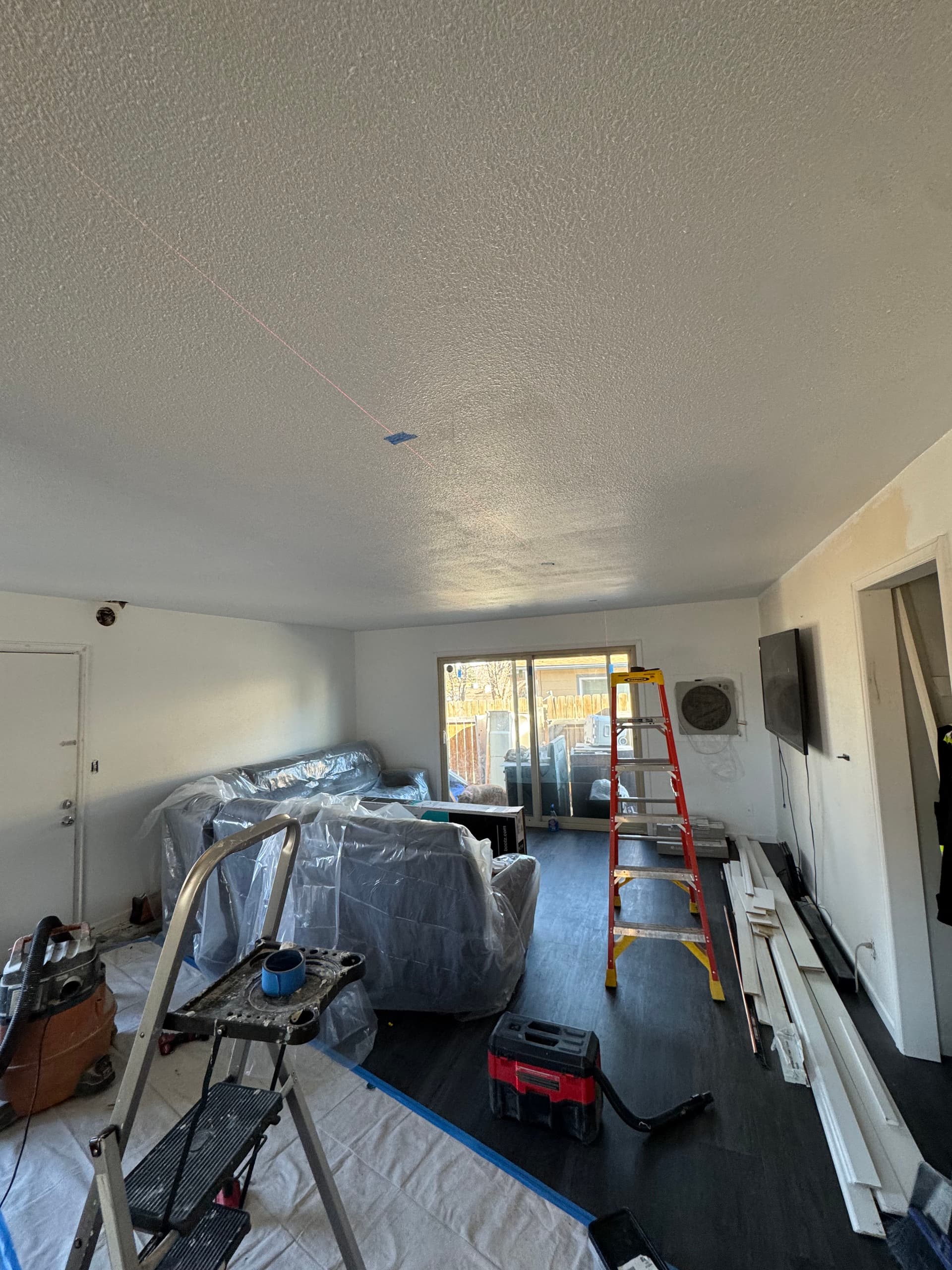 Gallery photos for Bringing Light to a Cozy Living Room: Image #6