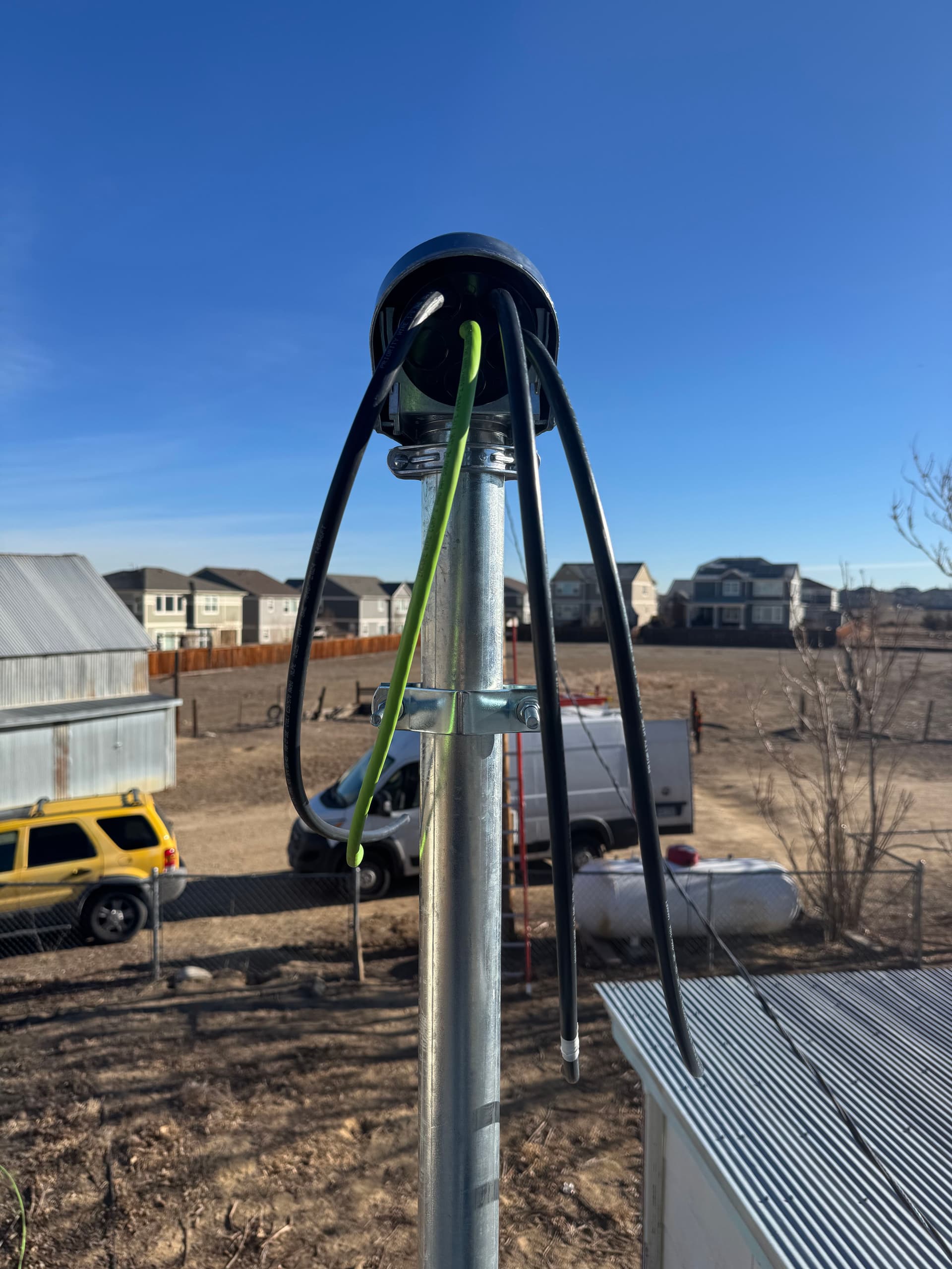 Gallery photos for Upgrading a Historic Home with a New 100 Amp Panel: Image #3