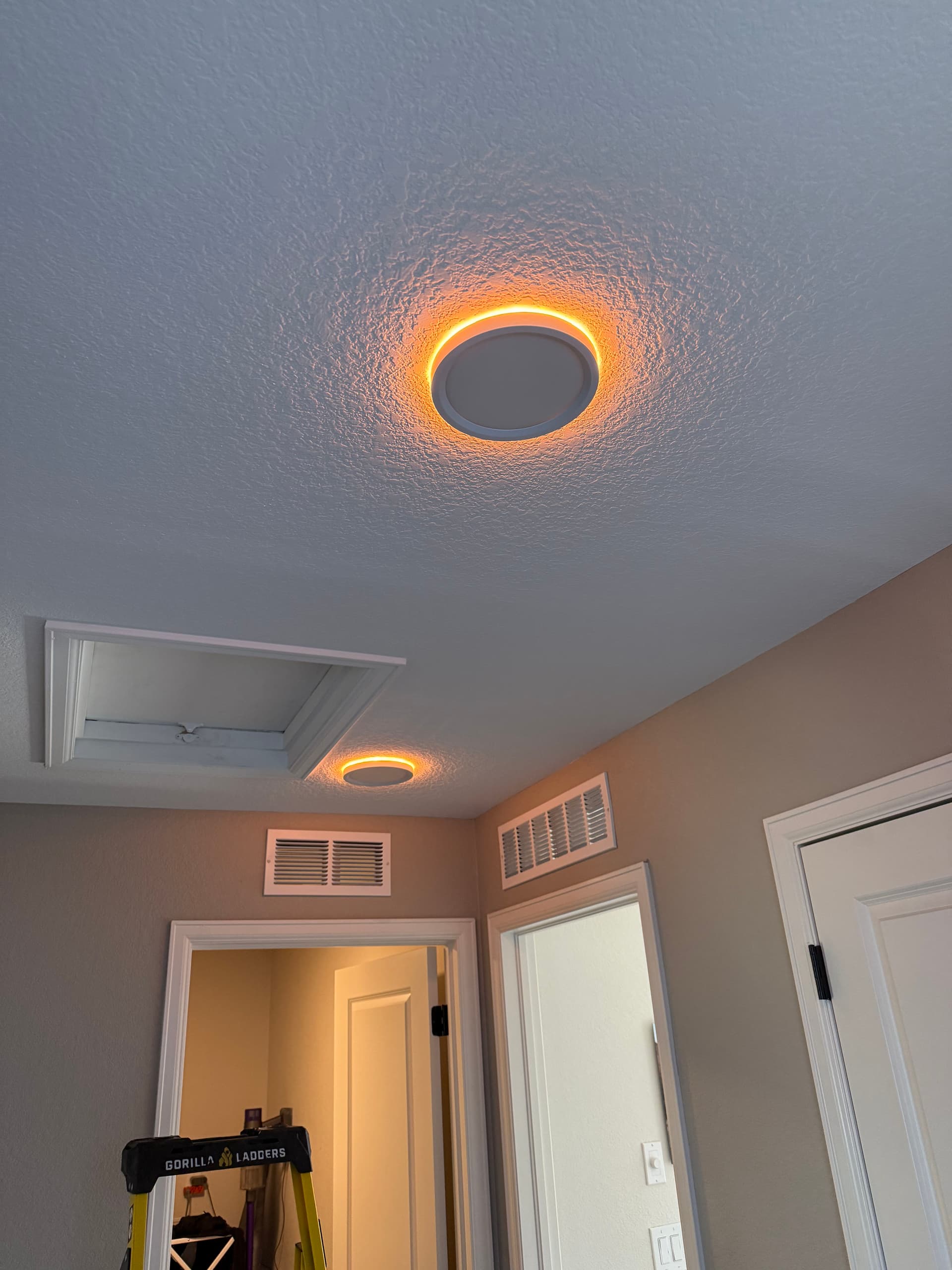 Gallery photos for Brighten Your Space With Recessed Lighting Installation: Image #4