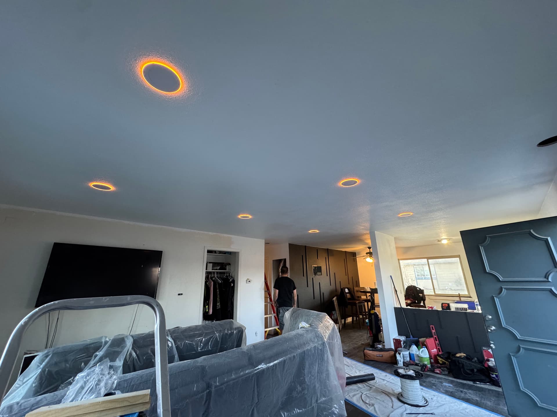 Gallery photos for Bringing Light to a Cozy Living Room: Image #4